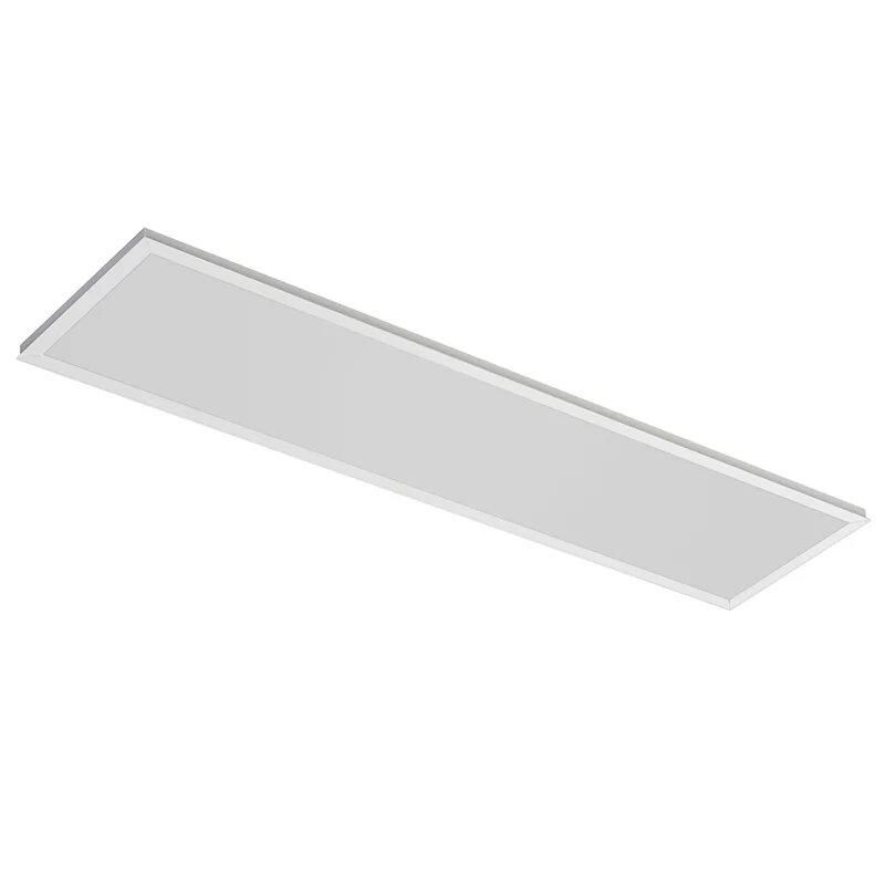 Светильник светодиодный AVRORA-28/opal-sand 28Вт 4000К IP20 3300лм 295х1195 универс. CSVT РУ000005385