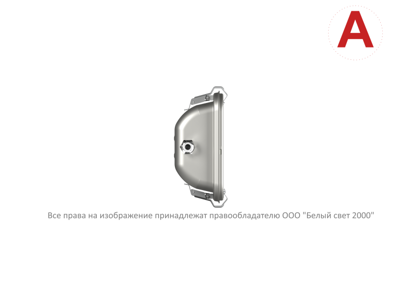 Светильник аварийный BS-SUBMARINE-10-L2-LED Белый свет a19378