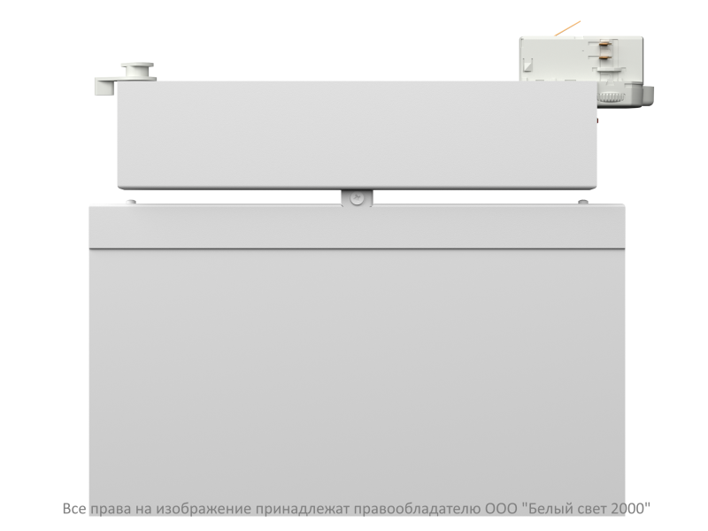 Указатель световой BS-CANOE-71-S2 LED Белый свет a19375