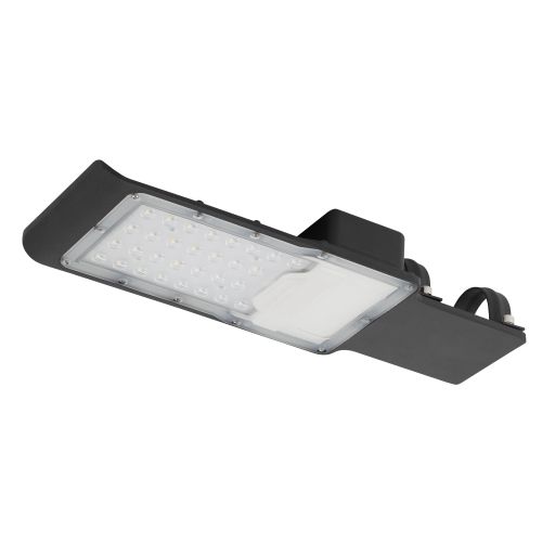 Светильник светодиодный SPP-503-0-50K-030 30Вт 5000К IP65 3000лм КСС:Ш-С уличный консольный (аналог ДКУ) Эра Б0043666