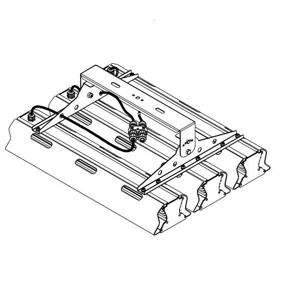Лира поворотная ЛП400 Ардатов 1233000008