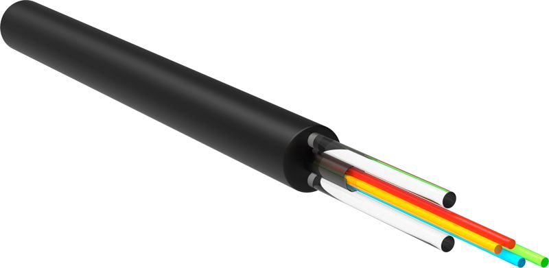 Кабель оптический ОКПЦ-Д2к-8А-1.0 2000 ITK FOC0902-S-OU08-10-PV-2000