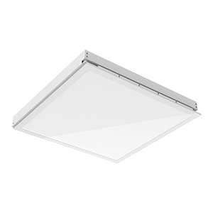 Светильник светодиодный 36Вт 4000К IP40 600х600х65 для потолка Ecophon Gedina D РЗ встраив. VARTON V1-A2-00065-10HG0-2003640