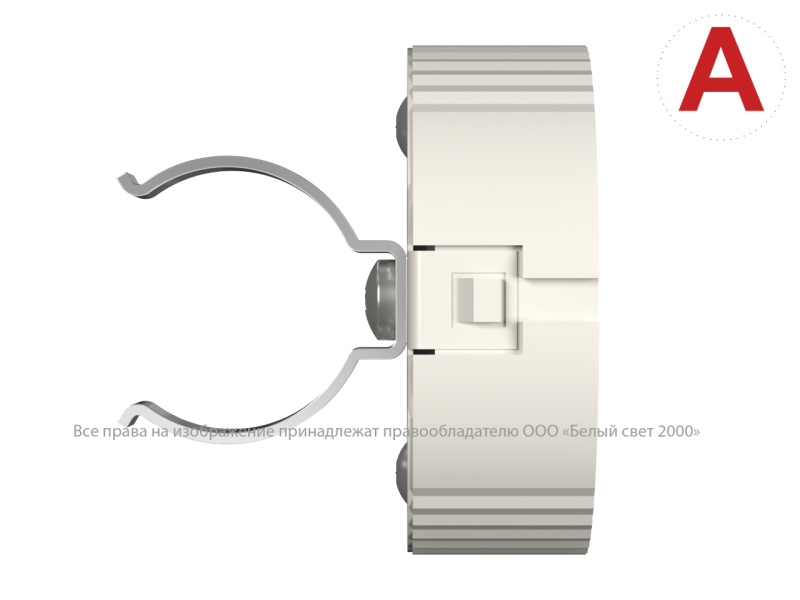Светильник аварийный BS-OKO-81-L1-INEXI3-MSS3 Белый свет a15292