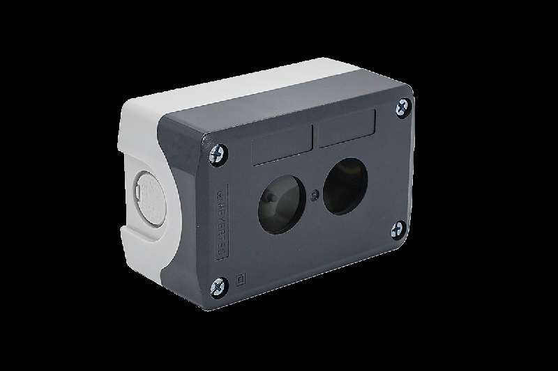 Корпус кнопочного поста 2 места IP67 MTB2-F87 сер. ОВЕН 132667