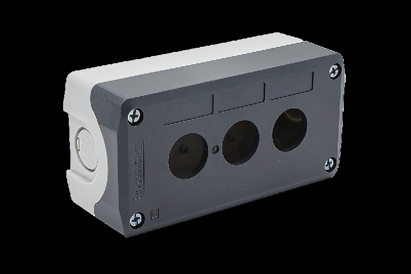 Корпус кнопочного поста 3 места IP67 MTB2-F88 сер. ОВЕН 132668