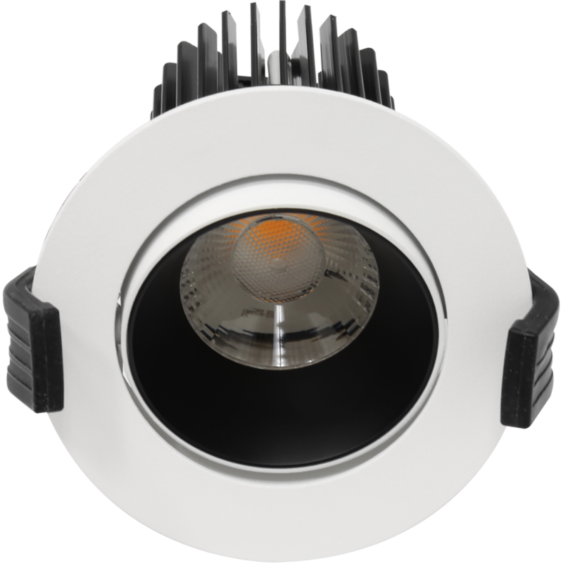 Светильник COOL ADJUSTABLE 13 BL/WH D45 3000К встраив. с драйвером СТ 1412001080