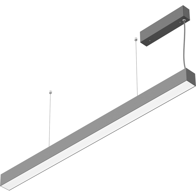 Светильник светодиодный PROFILE 60L P LED 900 WH 5500К подвесной СТ 1248005350