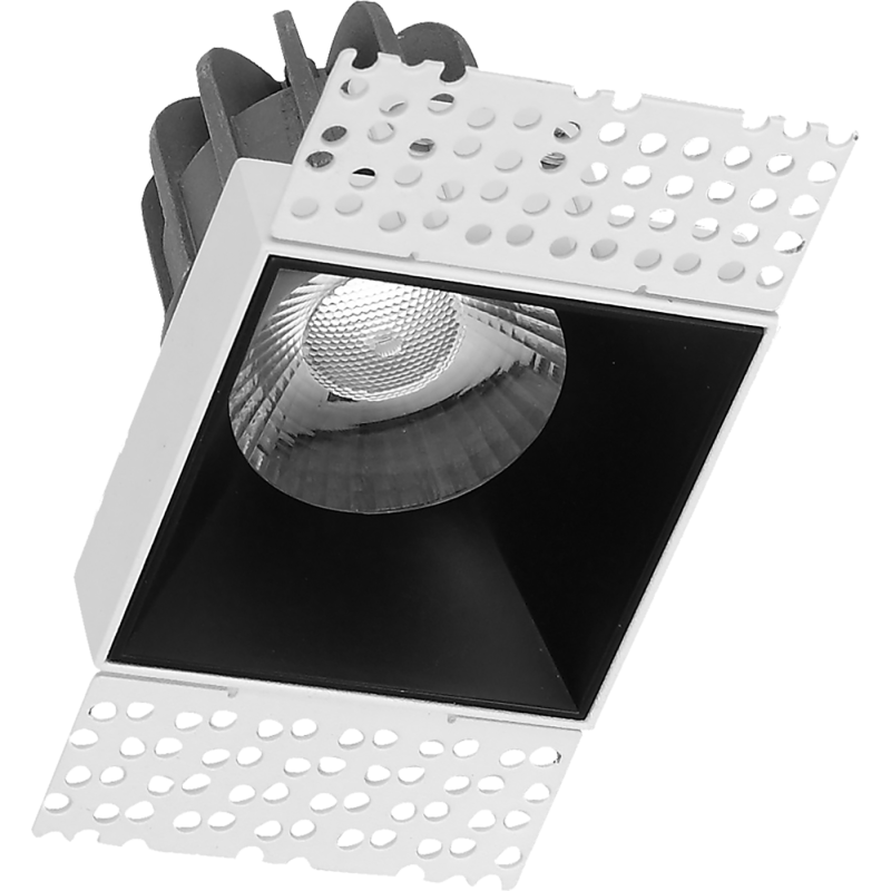 Светильник SOON TRIMLESS 13 WH/WH D45 3000К встраив. с драйвером СТ 1442000730