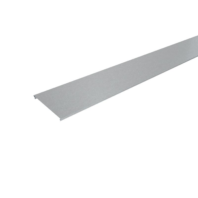 Крышка для лотка лестничного осн.200 L3000 сталь 1.5мм KLL200-1.5-3000 HD гор. оцинк. КМ LO2809