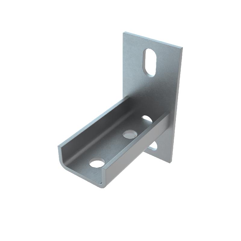 Опора соединительная горизонт. для страт-профиля 41х21мм OSG21 HD КМ LO3132