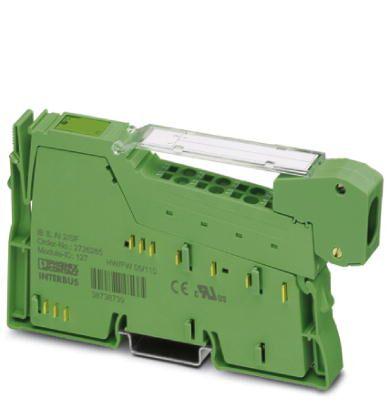 Клемма Inline IB IL AI 2/SF-XC-PAC Phoenix Contact 2701157