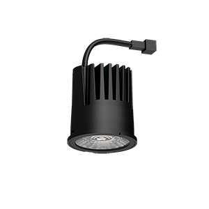 Светильник светодиодный модульный FLEX 50 50x52 8Вт 4000К 25град. IP20 встраив. VARTON V1-R0-00435-10L20-2000840
