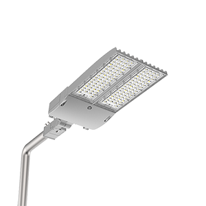 Светильник светодиодный Uragan Parking 300Вт 4000К уличный VARTON V1-S1-H0703-40L24-6530040