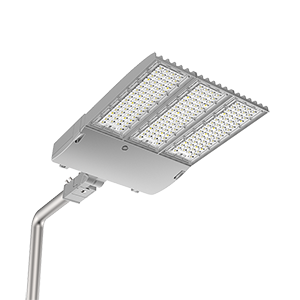 Светильник светодиодный Uragan Parking 400Вт 4000К уличный VARTON V1-S1-H0704-40L24-6540040