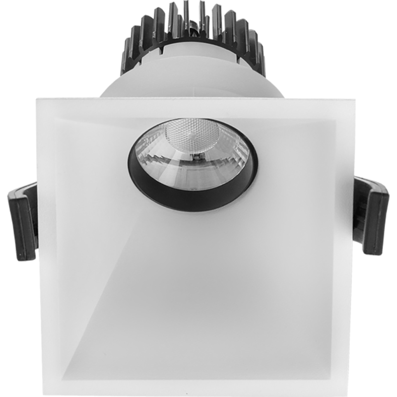 Светильник FADO ASM 18 WH D45 3000К встраив. с драйвером СТ 1722000110