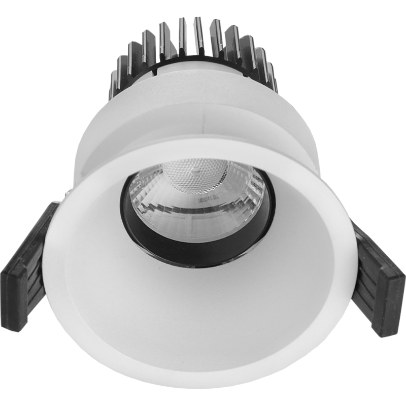 Светильник FAMO 13 WH D45 2700К встраив. с драйвером СТ 1723000130