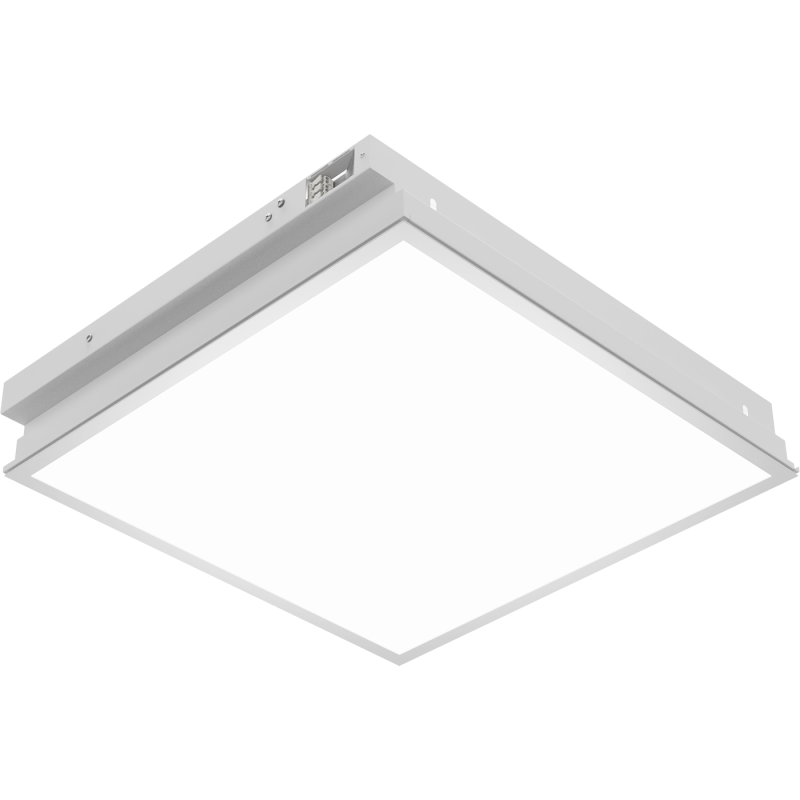 Светильник светодиодный OPL/R ECO LED 595 CH CF GRILIATO встраив. СТ 1028001420
