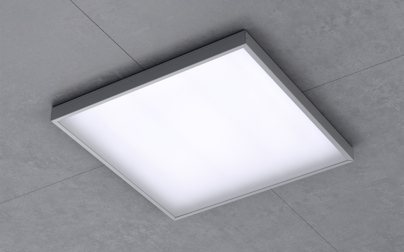 Светильник светодиодный 14 755 ДВО-01-О-30-3К-IP40-Армстронг-DALI Innolux 14755