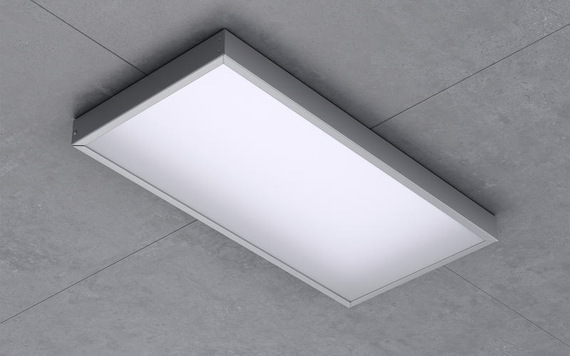 Светильник светодиодный 14 890 ДВО-05-О-18-3К-IP40-DALI Innolux 14890