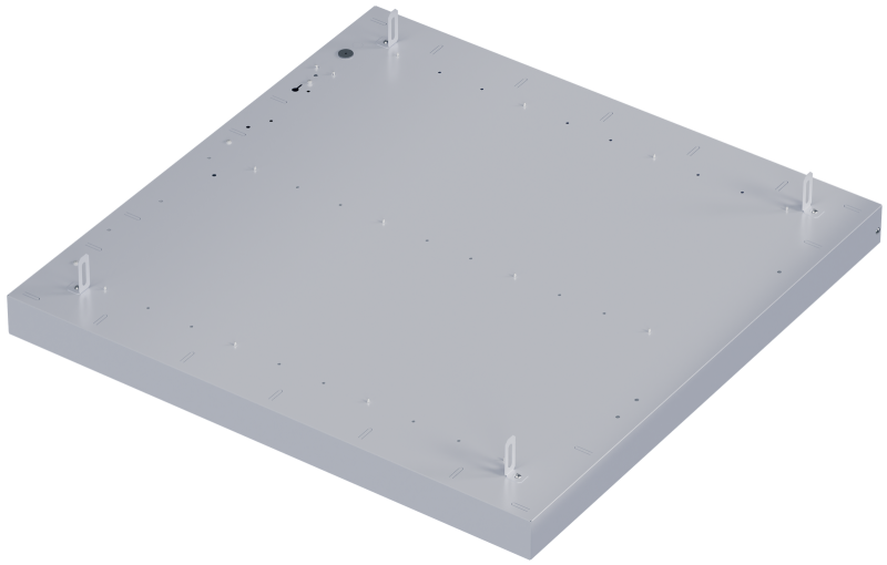 Светильник светодиодный 14 955 ДВО-09-О-30-4К-IP40-Грильято-A1 Innolux 14955