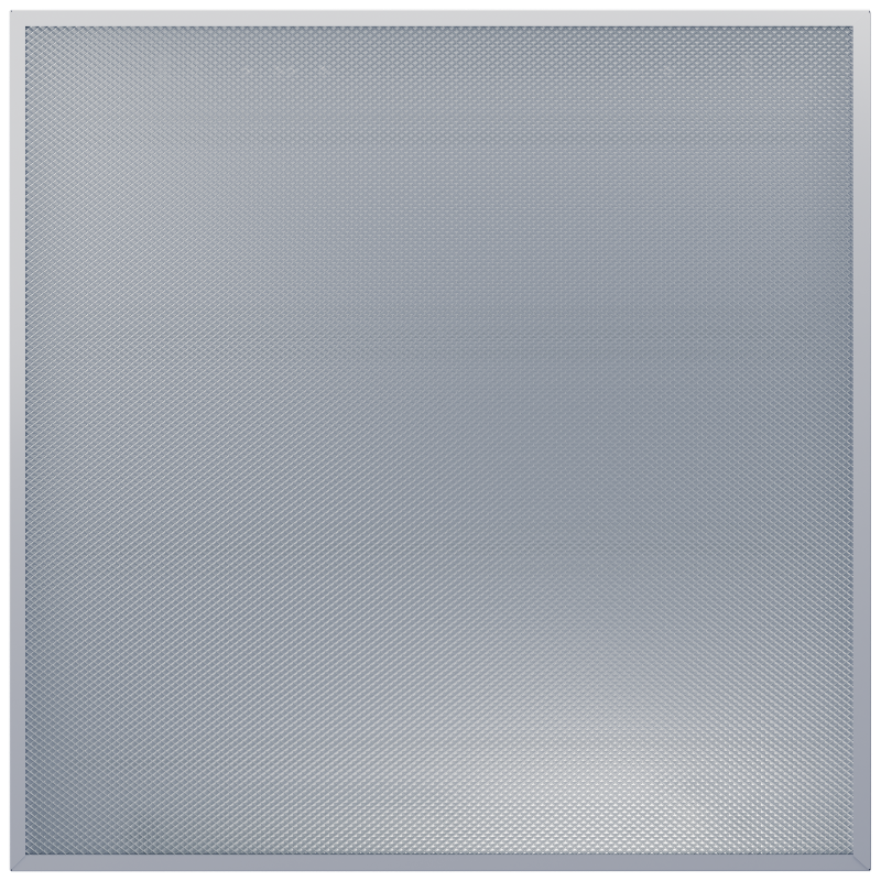 Светильник светодиодный 14 970 ДВО-09-П-40-4К-IP40-Грильято Innolux 14970