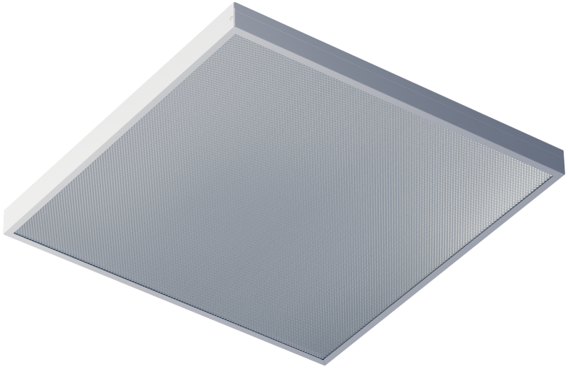 Светильник светодиодный 14 975 ДВО-09-П-40-5К-IP40-Грильято-A3 Innolux 14975