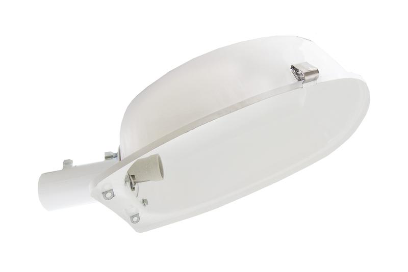 Светильник ЛКУ 02-125-002 E27 под стекло Владасвет СТЗ 11725