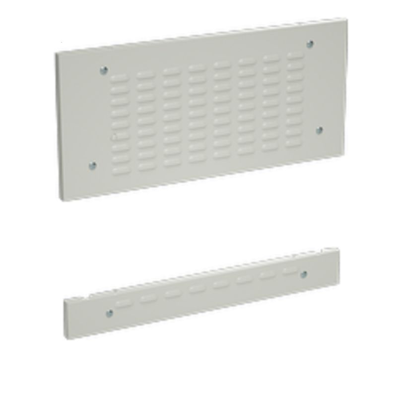 Комплект внешних перфорир. компенсационных панелей Ш=800 В=100+100 DKC R5CPFAM811