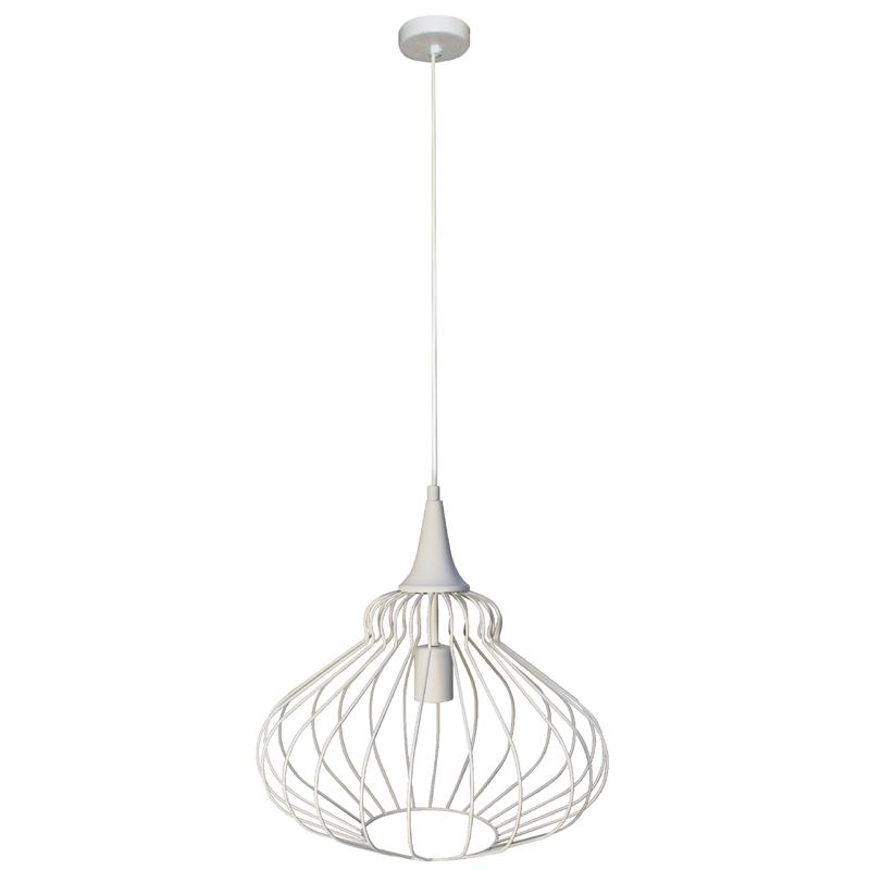 Светильник НСБ 01-60-146 "Грета" 211 E27 лофт-кантри (плафон Джаз) бел. муар (инд. упак.) Элетех 1005404281