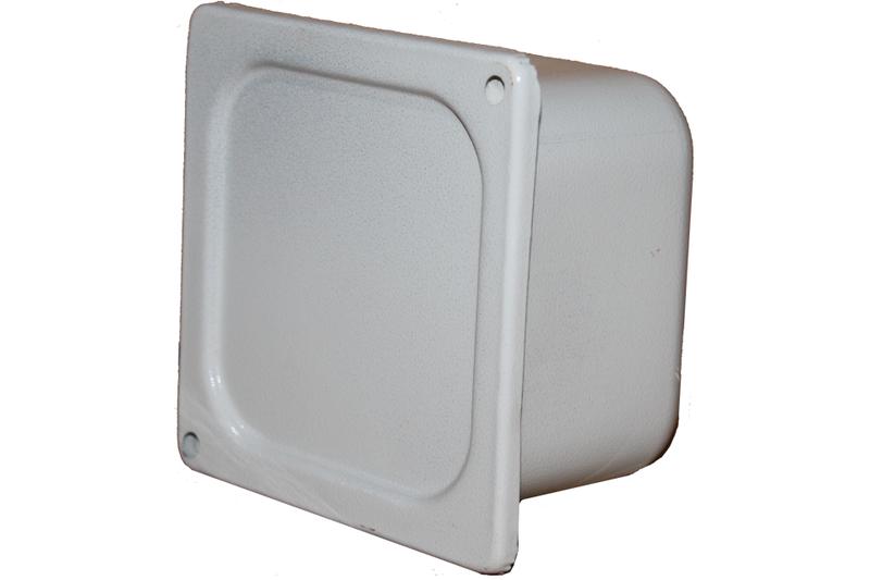 Коробка монтажная разветвительная У 996 IP54 порошковая окраска RAL 7035 сер. Электрофидер