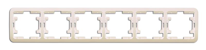 Рамка 6-я Mimoza Makel 32069