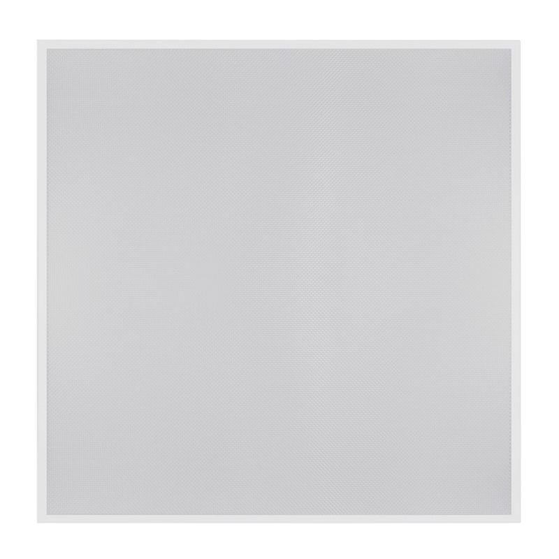 Светильник светодиодный ULP-6060 28W/3950K/EMG IP40 SCHOOL WHITE 28Вт 3950К IP40 3500лм офисный потолочный универс. опал. рассеив. с источником питания БАП бел. Uniel UL-00007171