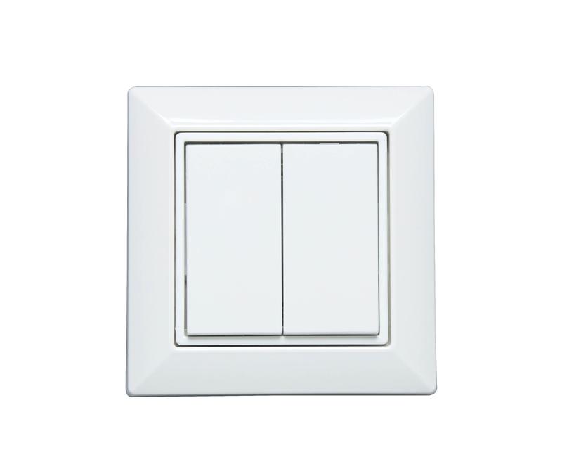 Выключатели, переключатели, диммеры