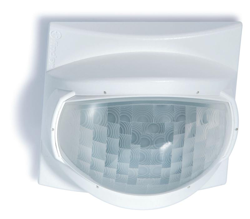 Детектор движения для коридоров длиной до 30м монтаж на потолке KNX 30В DC IP40 FINDER 184K90300000PAS