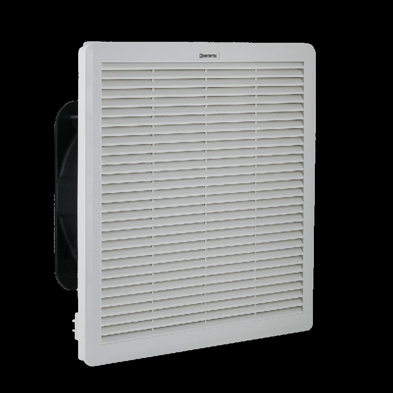 Вентилятор с фильтром расход воздуха: с фильтром/без -480/800 куб.м/ч 220В IP54 MTK-FFNT480-322 ОВЕН 135151