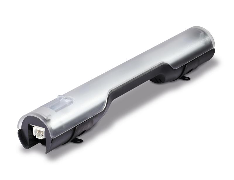 Светильник светодиодный щитовой 13Вт 1200лм 12…48В AC/DC выкл. детектор движения разъемный штекер FINDER 7L4600242200