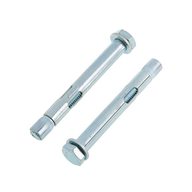 Болт анкерный с гайкой 8х65 (пакет) Zitar 103917