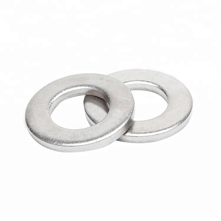 Шайба плоская М12 DIN 125 цинк. (пакет) (уп.8шт) Tech-Krep/Zitar 103047