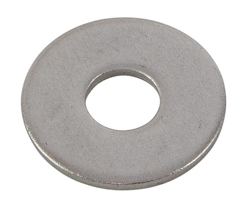 Шайба кузовная М8 DIN 9021 цинк. (пакет) (уп.15шт) Tech-Krep/Zitar 103038