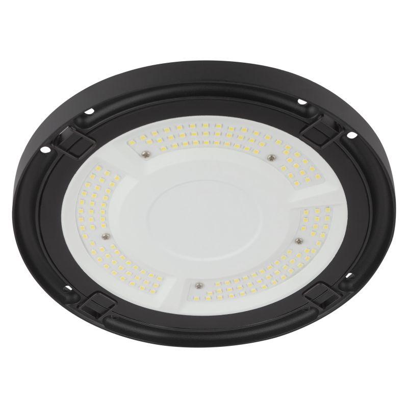 Светильник светодиодный SPP-411-0-50K-200 200Вт 24000лм 5000К Кп<5% КСС Д IC IP65 LED (High Bay) подвесной для высоких пролетов Эра Б0047165