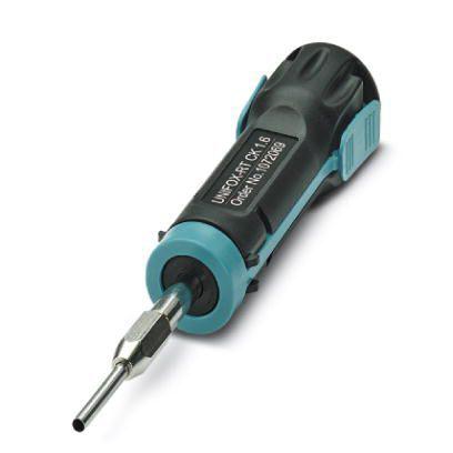 Инструмент монтажный для устройств управления и сигнализации