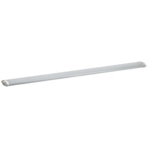 Светильник ДПО 11-2х18-001 под 2хТ8 лампы с рассеив. 1.2м G13 Эра Б0048428