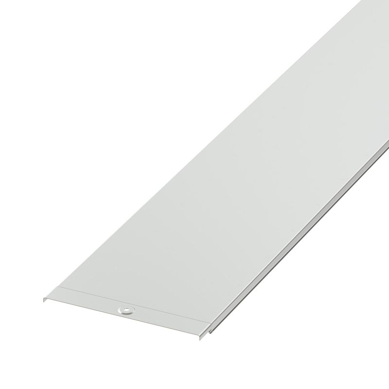 Крышка для лотка осн.300 L3000 сталь 2мм с заземл. гор. оцинк. DKC SKH3030HDZ