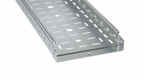 Лоток листовой перфорир. 50х50 L4000 1.2мм гор. оцинк. DKC SPN40505HDZ