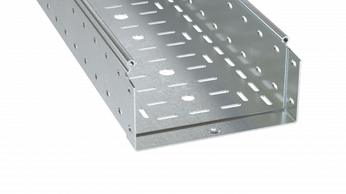 Лоток листовой перфорир. 100х300 L6000 1.2мм гор. оцинк. DKC SPN60130HDZ