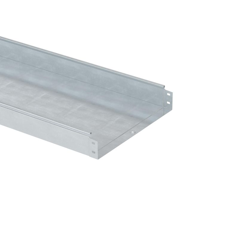 Лоток листовой неперфорир. 80х80 L6000 1.0мм DKC SNV60808