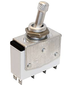 Тумблер ТВ1-2 УХЛ3 220В 5А 2з+2р IP40 Электротехник ET001965