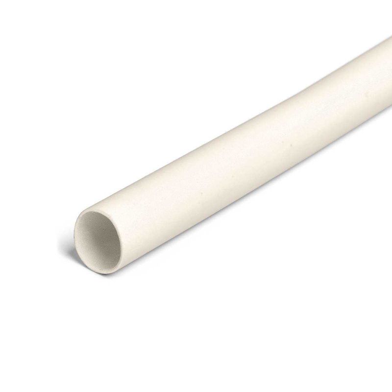 Трубка термоусадочная ТНТ-6/3 в метровой нарезке желт. (уп.20м) КВТ 82971