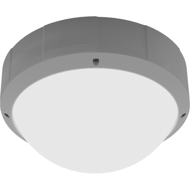 Светильник светодиодный DAMIN LED 40 MS silver 4000К настенный СТ 1440000150